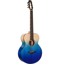 Flight PIXI TBL Acoustic Travel Guitar