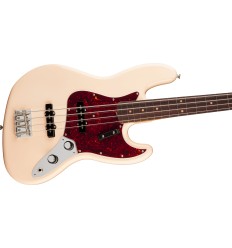 Fender Vintera III Early 60s Jazz Bass RW Olympic White