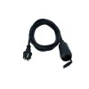 Eurolite Extension 10m, 250V 16A, 3x1.5mm