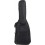 Rockbag Student Line Cross Walker - Electric Guitar Gig Bag - Black