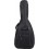 Rockbag Student Line Cross Walker - Acoustic Guitar Gig Bag - Black