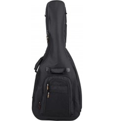 Rockbag Student Line Cross Walker - Acoustic Guitar Gig Bag - Black