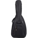 Rockbag Student Line Cross Walker - Acoustic Guitar Gig Bag - Black