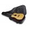 Rockbag Student Line Cross Walker - Acoustic Guitar Gig Bag - Black