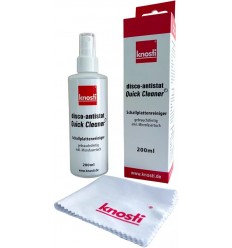 Knosti Disco Antistatic Ultraclean