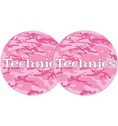 Technics Slipmat Roz Army