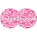 Technics Slipmat Roz Army