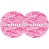 Technics Slipmat Roz Army