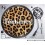 Technics Slipmat Leopard