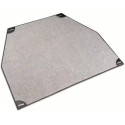 Rockbag Drum Carpet (200 x 200 cm)