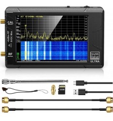 Zeenko tinySA Ultra+ ZS-406 spectrum analyser Analizor spectru