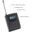 Pronomic Silent Guide Economy Set cu 5 Casti