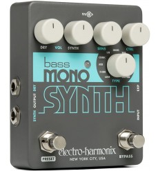 Electro Harmonix Bass Mono Synth