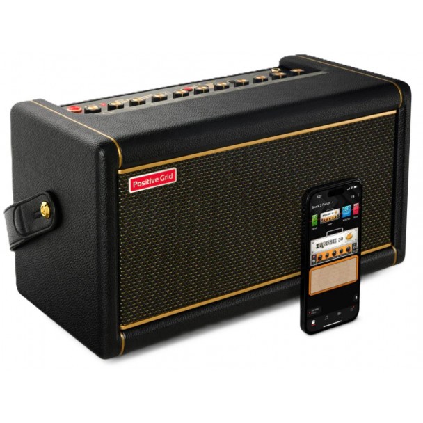 Positive Grid Spark 2 Combo digital chitara/bass - Zeedo Shop