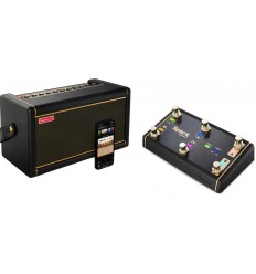 Positive Grid Spark 2 Black + Spark Control X