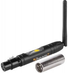 Beamz BBP Eazylink Transmitator si Receptor DMX Wireless
