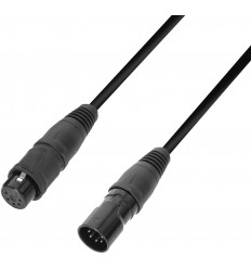 Adam Hall 4Star DMX XLR5 IP65 10m