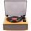 Audizio Audizio Laredo Premium Record Player Bamboo