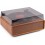 Audizio Laredo Premium Record Player Wood
