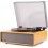 Audizio Audizio Laredo Premium Record Player Bamboo