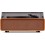 Audizio Laredo Premium Record Player Wood