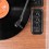 Audizio Laredo Premium Record Player Wood