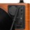 Audizio Laredo Premium Record Player Dark Brown