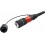 Neutrik FIBERFOX EBC15 2CH Cable NKO2M3-FX-0-020