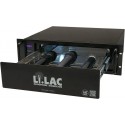 Li.LAC microphone disinfector