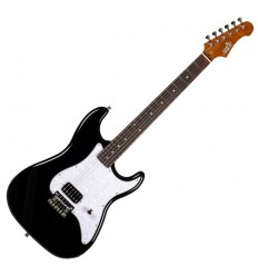 JET Guitars JS-400 HT BK RESIGILAT 24333