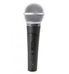 Shure SM58 S RESIGILAT 88099