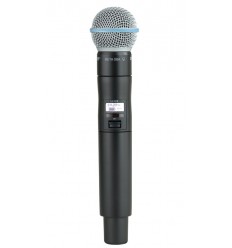 Shure ULXD2/BETA58 K51 RESIGILAT 16059