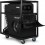 Beamz F3000 Pro Haze Machine Trolley