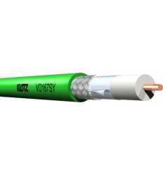 KLOTZ HD-SDI - digital video cable 1.6/7.2 AF - PVC - Eca - VD167SY