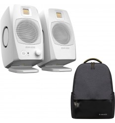 Zeedo Shop D3V White + Travel Bag
