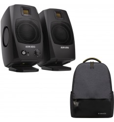 D3V Black + Travel Bag