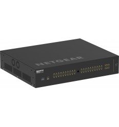 Netgear AV Line M4250-40G8XF-PoE++ GSM4248UX-100EUS Switch Managed cu ...