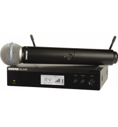 Shure BLX24R/BETA58 H8E RESIGILAT 36150