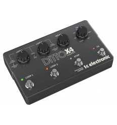 TC Electronic Ditto X4 Looper RESIGILAT 55945