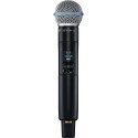 Shure SLXD2/Beta58 K59