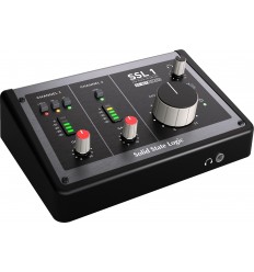 SSL 1 Audio Interface