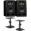 2 x Adam Audio A4V + Stative