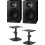 2 x Yamaha MSP3A + Stative Birou Bundle