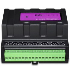 Visual Productions DmxMerger