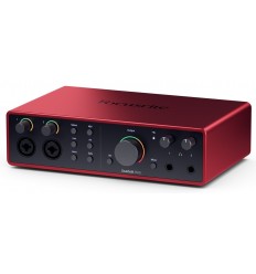 Focusrite Scarlett 16i16 4th Gen RESIGILAT 72382