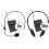 Pronomic Silent Guide V2 Tour Set cu 50 Casti + 1 Transmitator