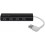 Belkin 4-Port Ultra-Slim Travel Hub