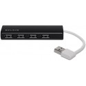Belkin 4-Port Ultra-Slim Travel Hub