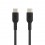 Belkin Braided USB-C Cable 60W 2m Black