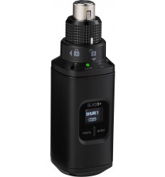 Shure SLXD3+ G65